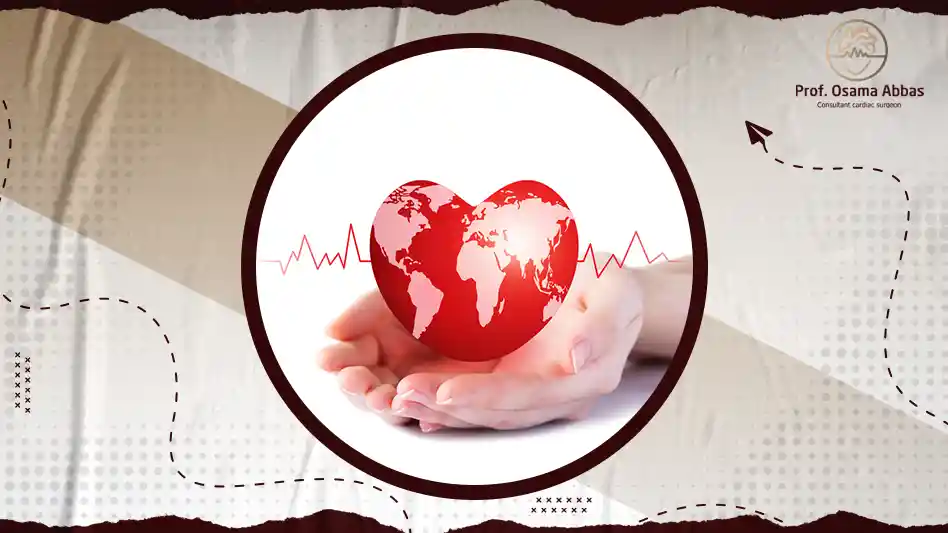 تجربتي مع عملية القلب المفتوح