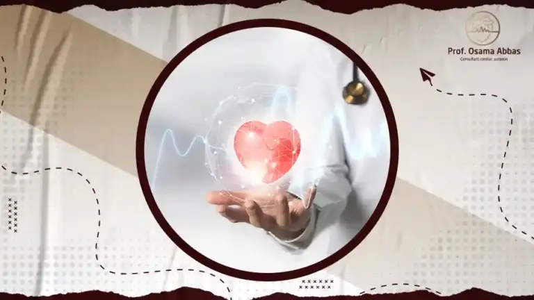 حالات شفيت من ضعف عضلة القلب في مركز جراحات