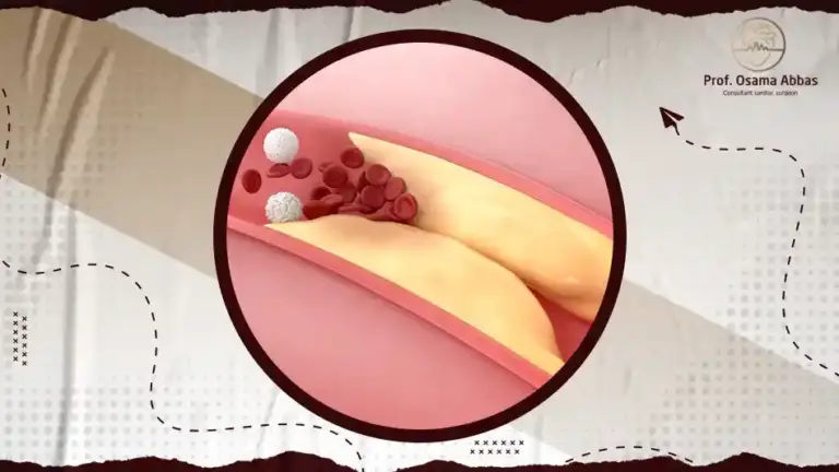 ما هو علاج الدهون الثلاثيه والكلسترول وتصلب الشرايين خلال اسبوعين؟