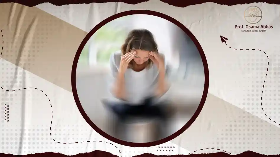 هل ارتفاع الدهون الثلاثية يسبب الدوخة