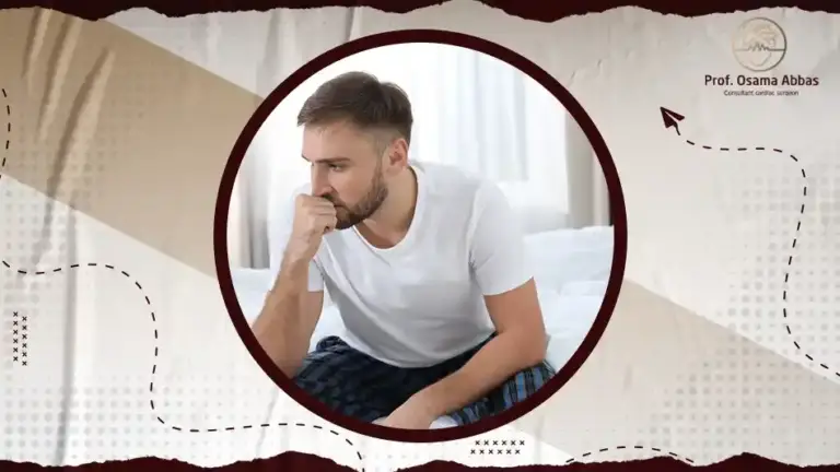 هل الدهون الثلاثيه تؤثر على الانتصاب؟