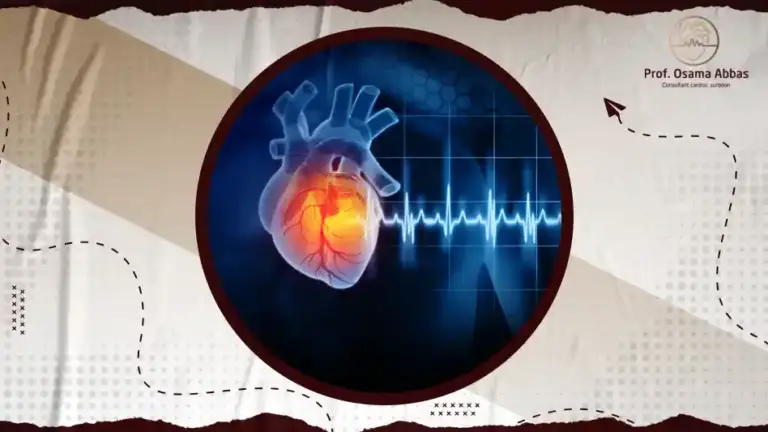ما هي اعراض الارتجاع في الصمام الميترالي؟