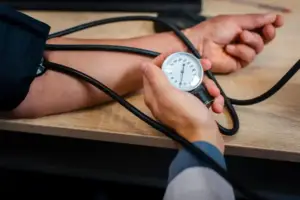 أعراض ارتفاع ضغط الدم