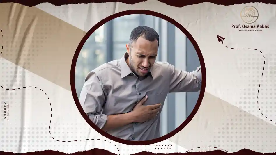 تجربتي مع نغزات القلب