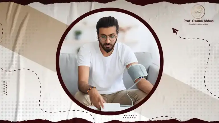 ما هي اسباب ارتفاع ضغط الدم؟