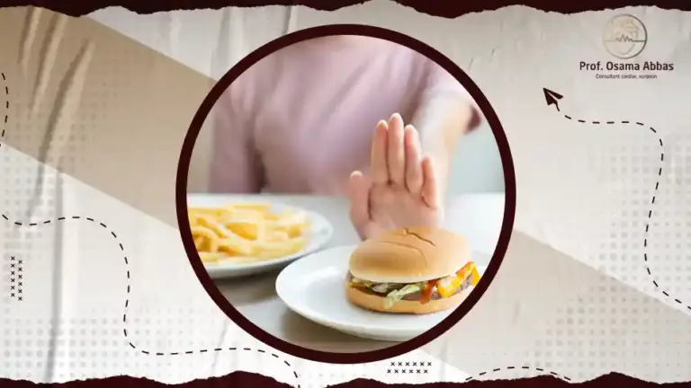 ما هي الأطعمة الممنوعة لمرضى الدهون الثلاثية؟