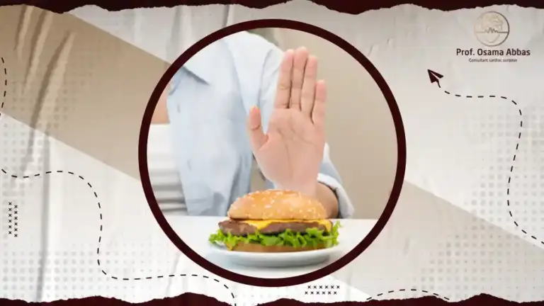 ما هي الأكل الممنوع لمرضى الكوليسترول؟