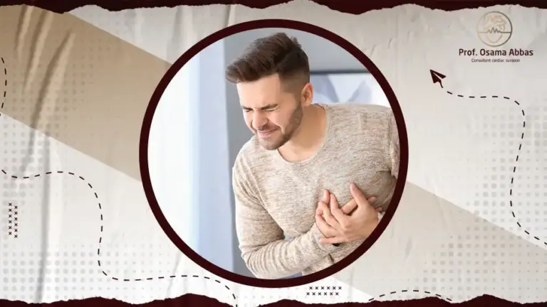ما هي اسباب نغزات القلب المتكررة؟ د.أسامة عباس