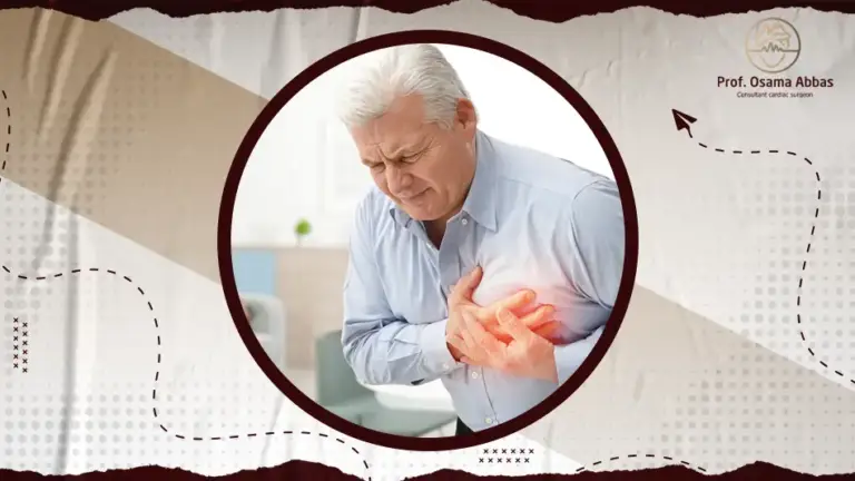 ما هي اعراض ثقب القلب للكبار وكيف يتم تشخيصها؟