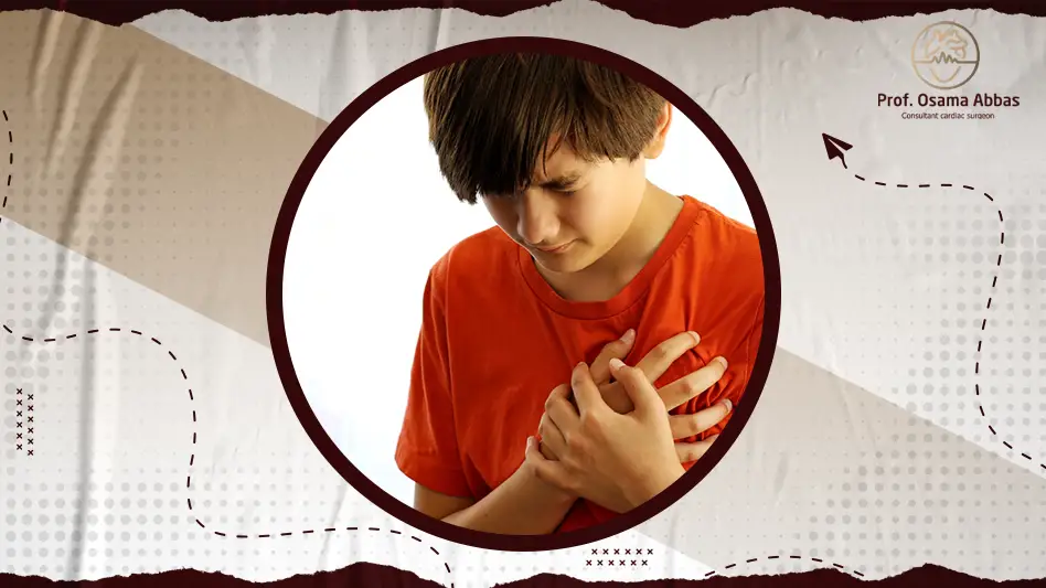 هل ثقب القلب عند الاطفال خطير؟