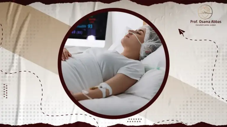 ما هي مدة الغيبوبة بعد عملية القلب المفتوح؟