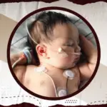 عيوب القلب الخلقية عند حديثي الولادة بعد ولادة الطفل مباشرة أو بعد عدة أيام قليلة، وبالطبع تسبب هذه الحالة المعقدة قلقًا كبيرًا وعميقًا للأسرة بأكملها،