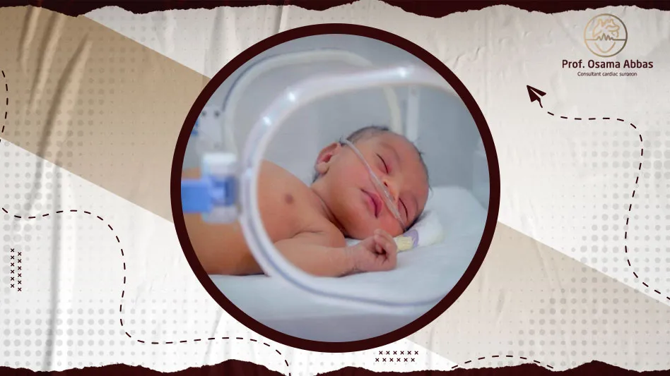 هل يمكن الشفاء من ارتفاع ضغط الشريان الرئوي عند حديثي الولادة؟ نعم، يُمكن الشفاء من هذه الحالة في كثير من الحالات، خاصة إذا تم اكتشافها وعلاجها مبكرًا