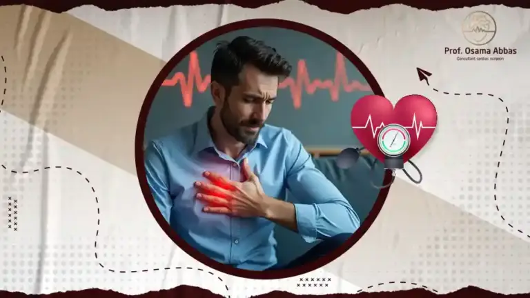 ما هو علاج تضخم عضلة القلب بسبب ارتفاع ضغط الدم؟