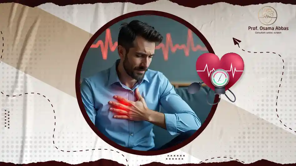 علاج تضخم عضلة القلب بسبب ارتفاع ضغط الدم