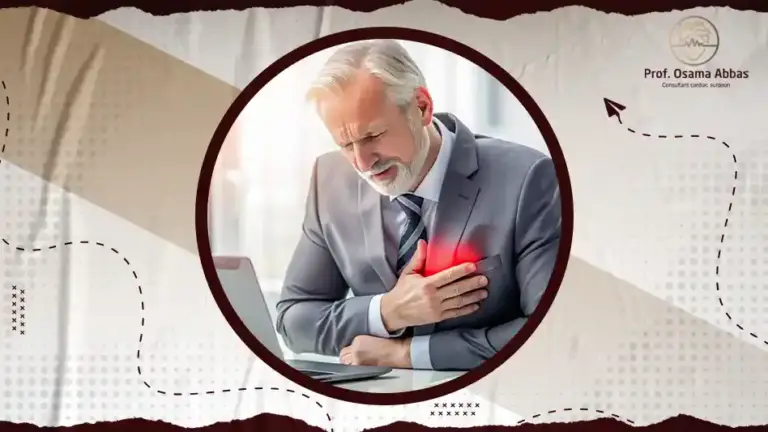 هل ضعف عضلة القلب يسبب ضيق في التنفس؟