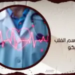 الفرق بين رسم القلب والايكو